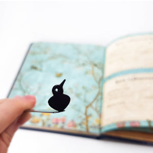 Bookmark "Scandinavian Bird". - Atelier Article