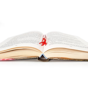 Bookmark "Scorpion". - Atelier Article
