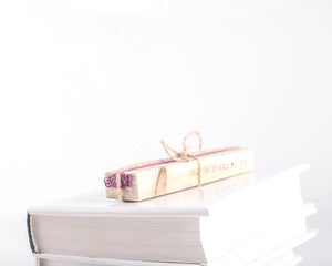 Bookmark "Sexy Smart". - Atelier Article