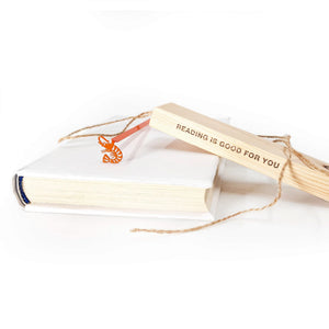 Bookmark Shrimp - Atelier Article