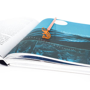 Bookmark Shrimp - Atelier Article