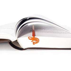 Bookmark Shrimp - Atelier Article