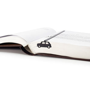 Bookmark "Small Black Car". - Atelier Article