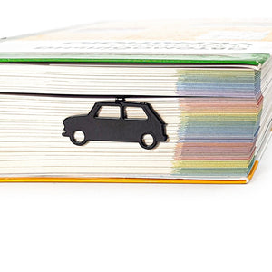 Bookmark "Small Black Car". - Atelier Article