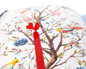 Bookmark "Proud Bird". - Atelier Article