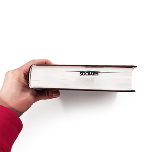 Bookmark "Socrates." - Atelier Article