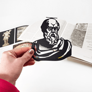 Bookmark "Socrates." - Atelier Article