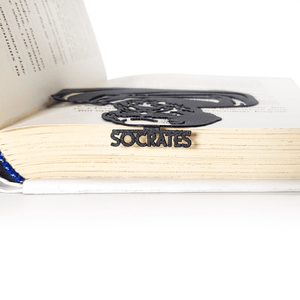 Bookmark "Socrates." - Atelier Article