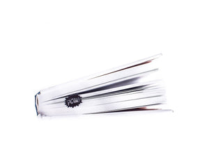 Bookmark "Speech Bubble Pow". - Atelier Article