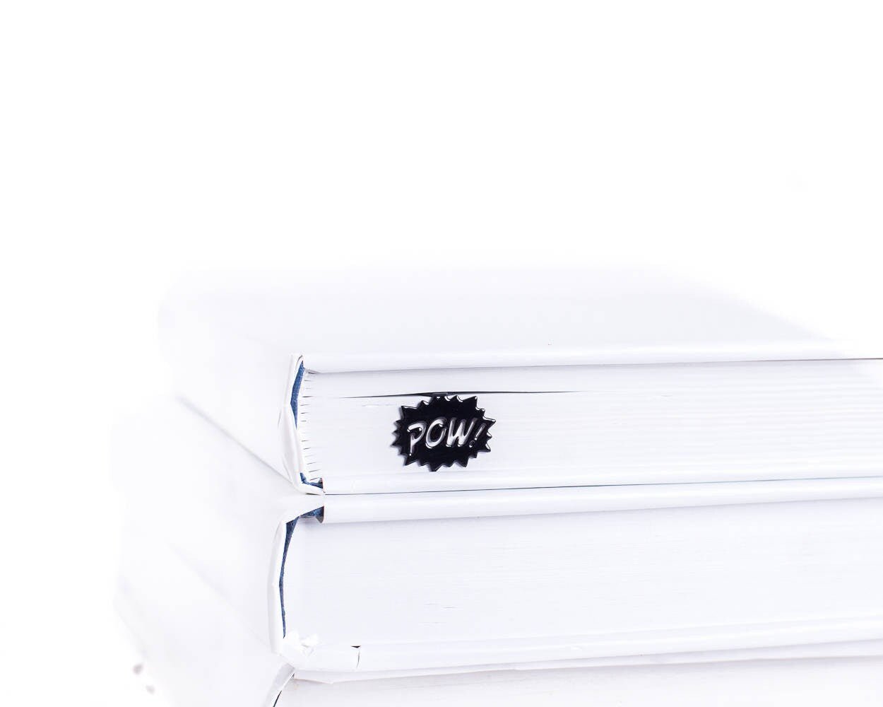 Bookmark "Speech Bubble Pow". - Atelier Article