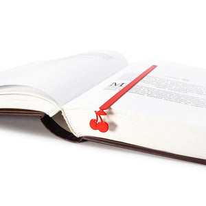 Bookmark "Sweet Cherries". - Atelier Article