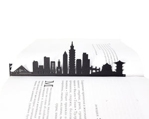 Bookmark "Taipei". - Atelier Article