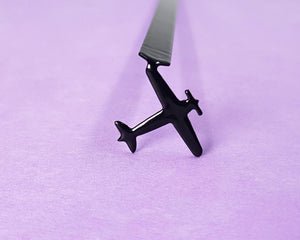 Bookmark "Take a Book Will Fly". - Atelier Article