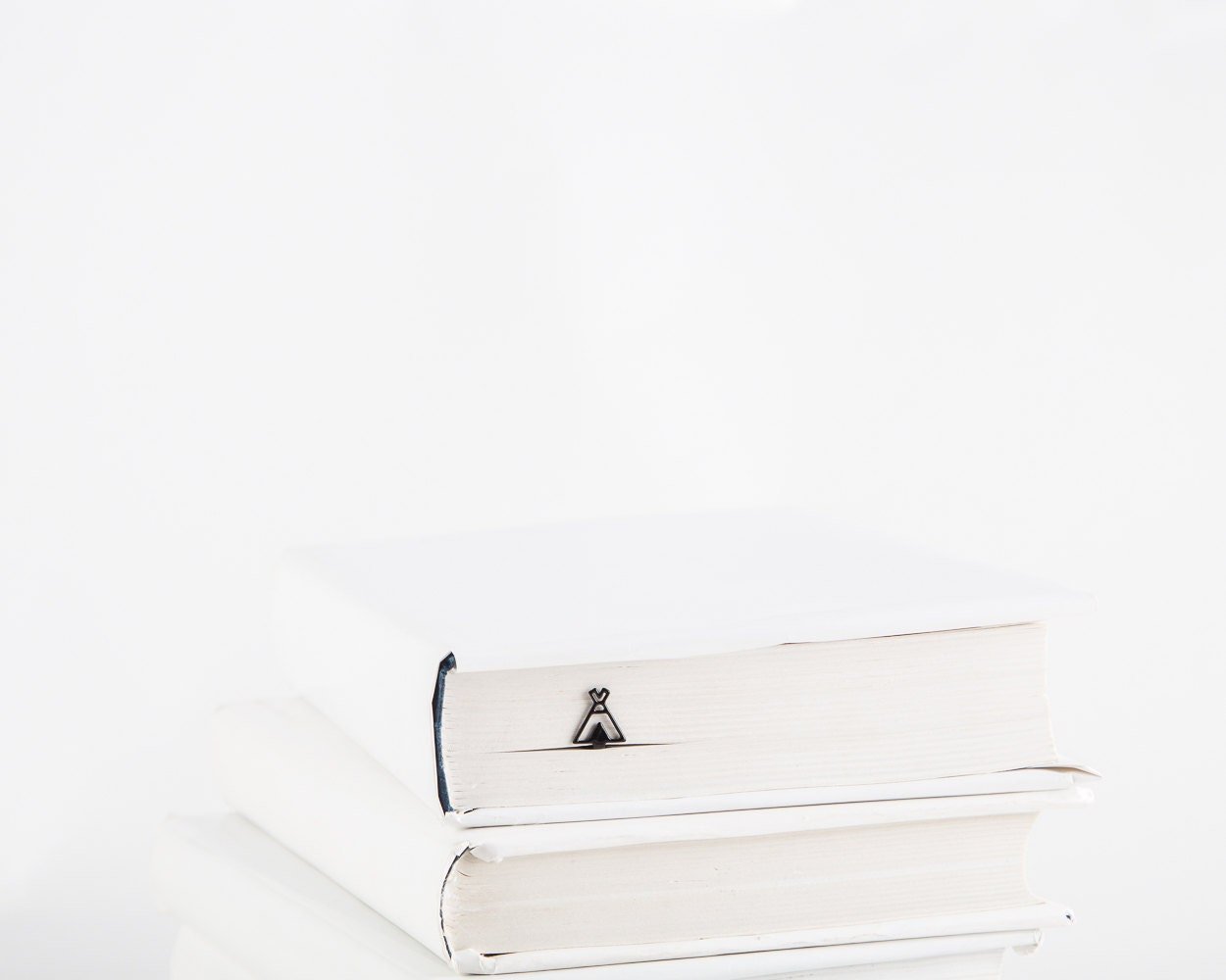 Bookmark "Teepee". - Atelier Article