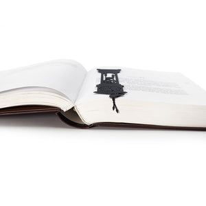 Bookmark "The Raven's Pendulum Dance". - Atelier Article