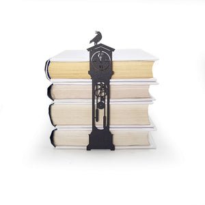 Bookmark "The Raven's Pendulum Dance". - Atelier Article