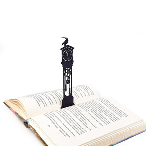 Bookmark "The Raven's Pendulum Dance". - Atelier Article