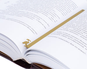 Bookmark "The Sacred Ibis". - Atelier Article