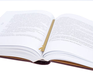 Bookmark "The Sacred Ibis". - Atelier Article