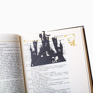 Bookmark "Witch's Castle". - Atelier Article