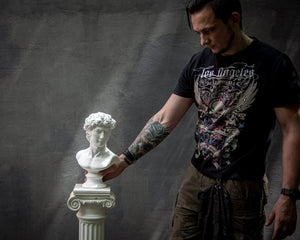 Bust of David - Atelier Article
