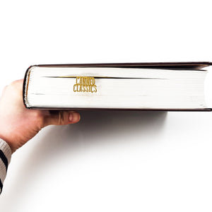 Canned Classics – Gold Metal Sardine Bookmark - Atelier Article