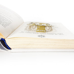 Canned Classics – Gold Metal Sardine Bookmark - Atelier Article