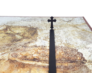 "Cross" Bookmark - Atelier Article