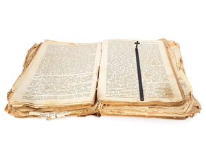 "Cross" Bookmark - Atelier Article