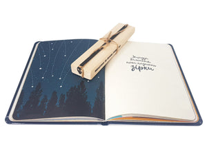 Cryptid Bookmark "Alien Head". - Atelier Article