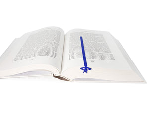 Cryptid Bookmark "Kidnapped by UFO". - Atelier Article
