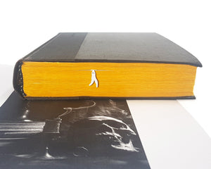 Cryptid Bookmark "Nightcrawler" - Atelier Article