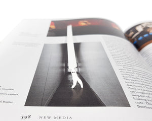 Nightcrawler Cryptid Bookmark - Mysterious and Eerie Design for Avid Readers and Cryptid Enthusiasts - Atelier Article