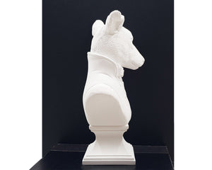 Dog Bust - Atelier Article