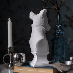 Dog Bust - Atelier Article