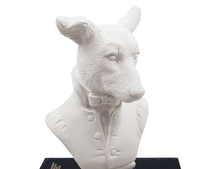 Dog Bust - Atelier Article