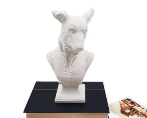 Dog Bust - Atelier Article