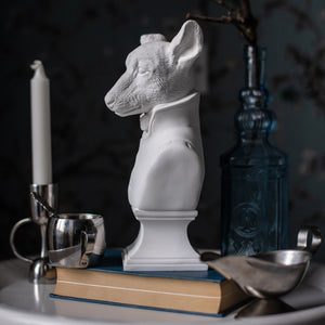 Dog Bust - Atelier Article