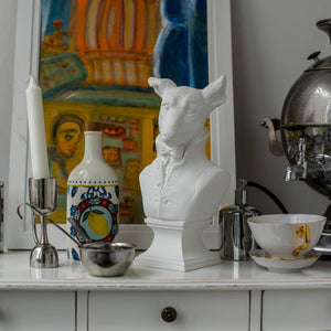 Dog Bust - Atelier Article