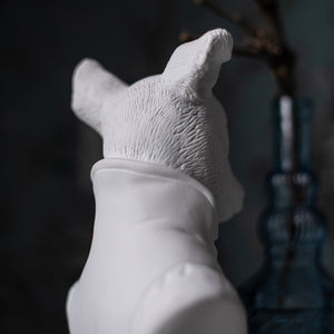 Dog Bust - Atelier Article