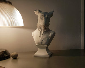 Dog Bust - Atelier Article