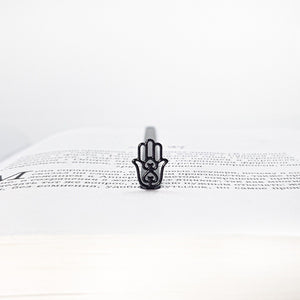 "Hamsa" Bookmark - Atelier Article