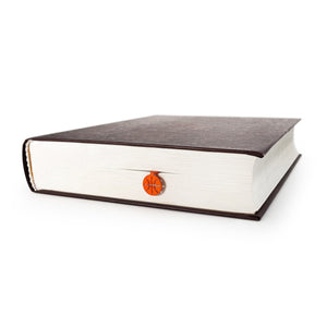 “Hoop Dreams Mark” bookmark - Atelier Article