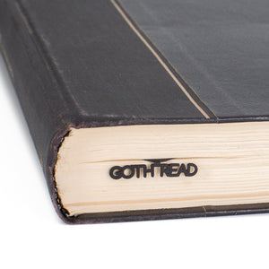 Horror Bookmark "Skull Spider". - Atelier Article