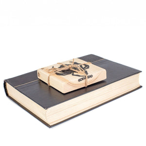 Horror Bookmark "Skull Spider". - Atelier Article