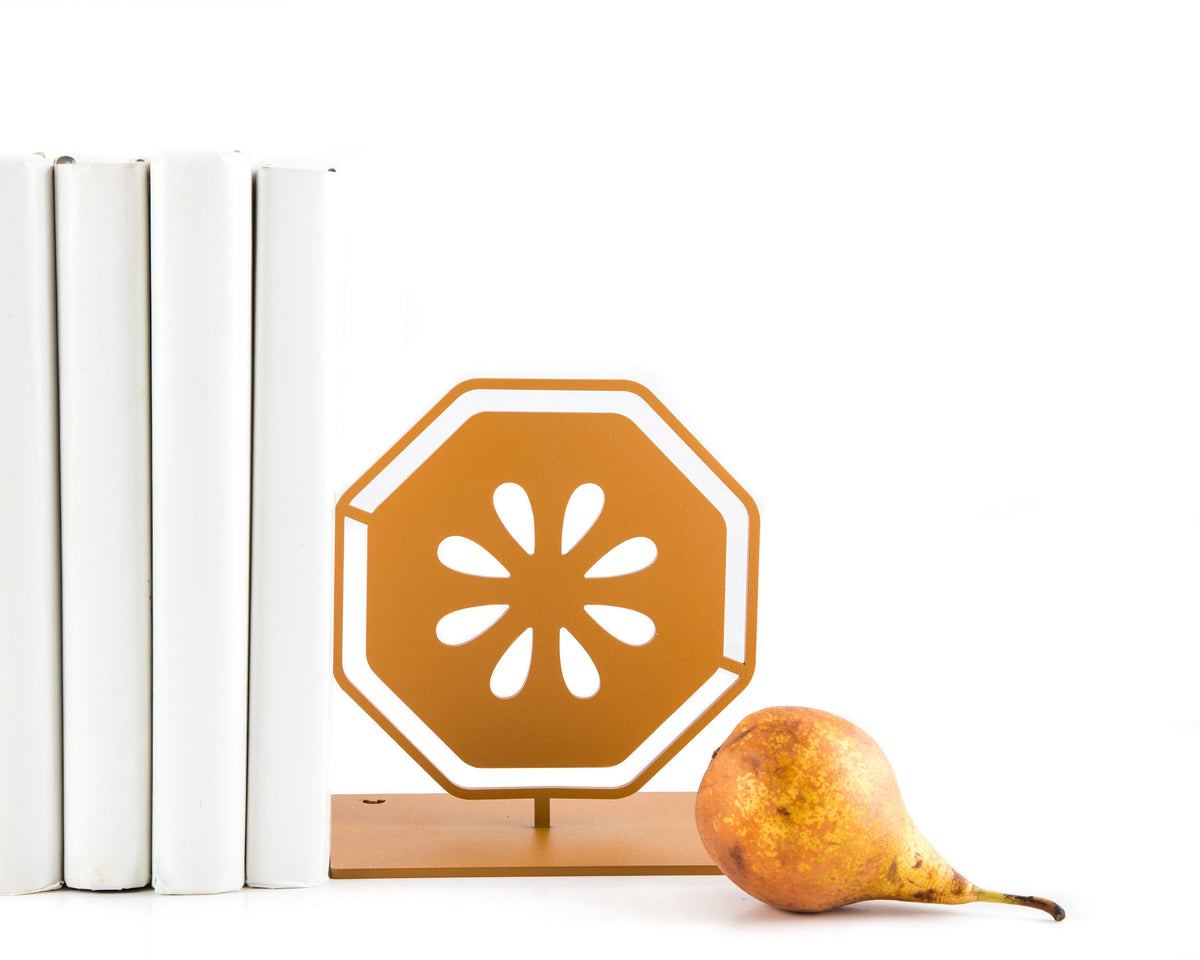 Kitchen bookends Pears - Design Atelier Article on Etsy