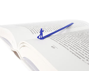 Surfer Bookmark - in the book. Dynamic Design for Avid Readers and Surfing Enthusiasts - Atelier Article