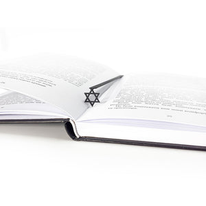 Judaical Bookmark "Star of David". - Atelier Article
