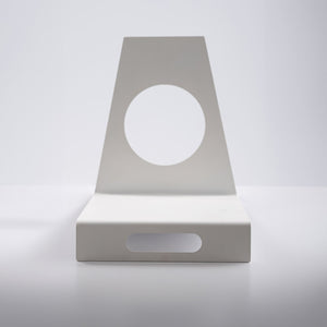 Premium Quality Hand-Welded Metal Modern LP Vinyl Record Display Stand. - Atelier Article