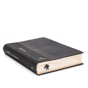 Mystery bookmark "Edgar Allen Poe in my book." - Atelier Article